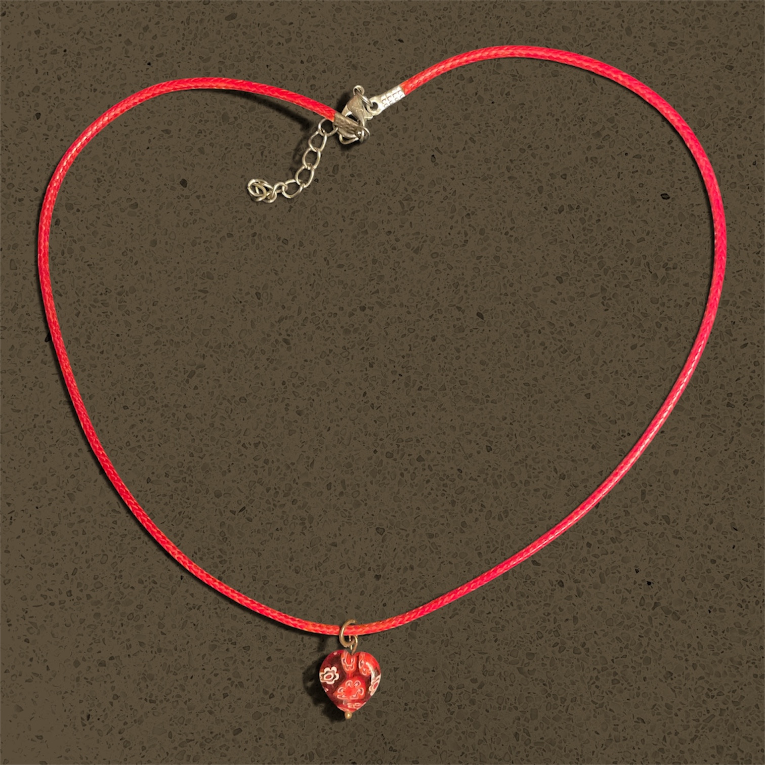 Cherry Heart jewelry